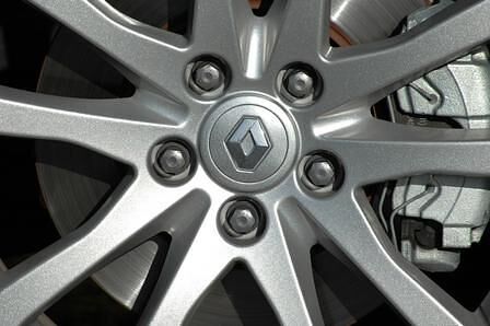 Renault Laguna Coupé