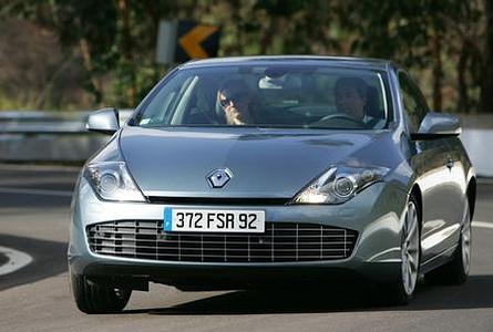 Fahrbericht: Renault Laguna Coupé - Samtpfote Fahrbericht: Renault Laguna Coupé - Samtpfote