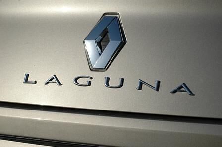Renault Laguna Coupé