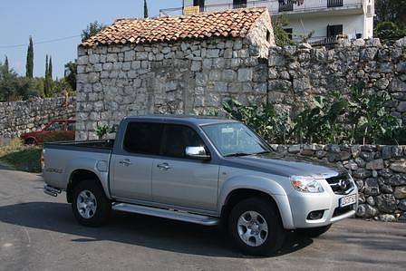 Mazda BT-50 XL-Cab