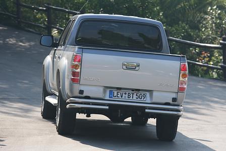 Mazda BT-50 XL-Cab