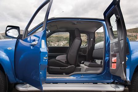 Mazda BT-50 L-Cab