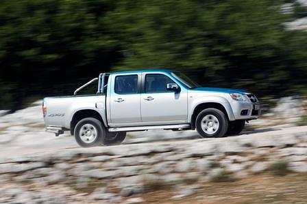 Mazda BT-50 L-Cab
