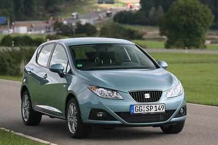 Praxistest: Seat Ibiza 1.4 16V - Spanisches Komfortpaket