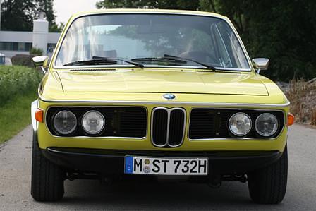 BMW 3.0 CSL