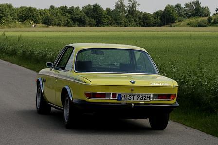 BMW 3.0 CSL