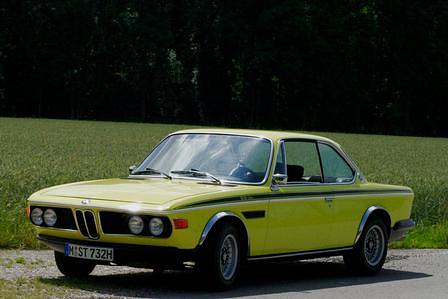 BMW 3.0 CSL