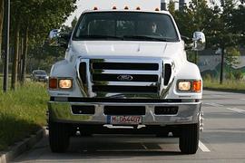 Faszination: Ford F-650 Super Duty - Größer geht´s nicht