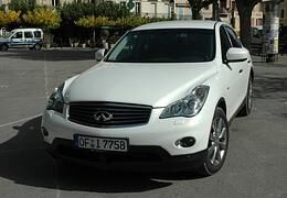 Fahrbericht: Infiniti EX 37 - Edler Nachzügler