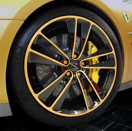 Mansory Tuning
