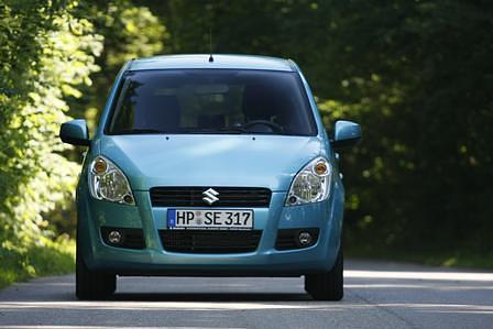Praxistest Suzuki Splash 1.3 DDiS - Splish Splash