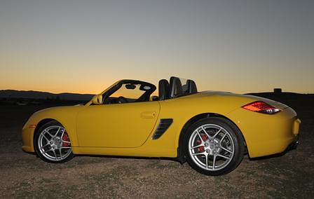Porsche Boxster S - 2009