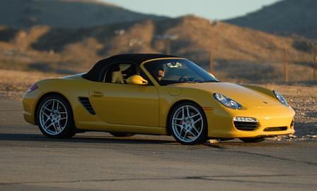 Porsche Boxster S - 2009