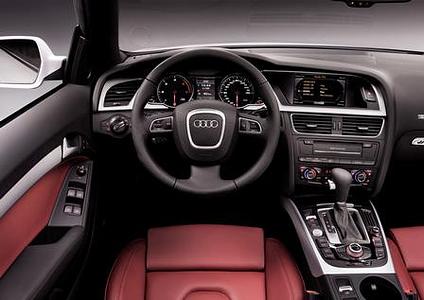 Neuvorstellung: Audi A5 Cabriolet - Warme Brise