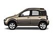 Fiat Panda Schrägheck (2003–2012)