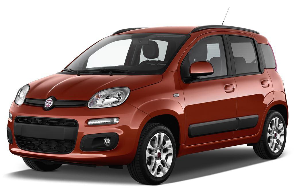 FIAT Panda (Baujahr 2012) Lounge 5 Türen seitlich vorne
