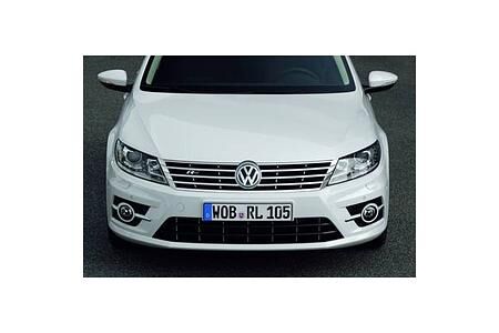 Neues R-Line Ausstattungspaket für den Volkswagen CC