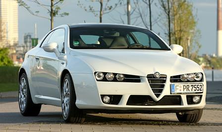 Alfa Romeo Brera