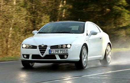 Alfa Romeo Brera