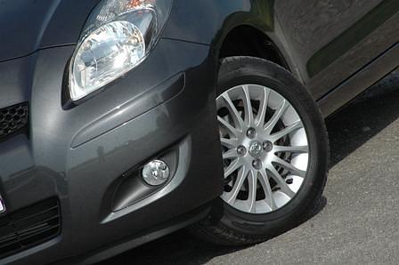 Toyota Yaris 1.33 Dual VVT-i