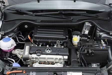 Volkswagen Polo 1.4-Benziner