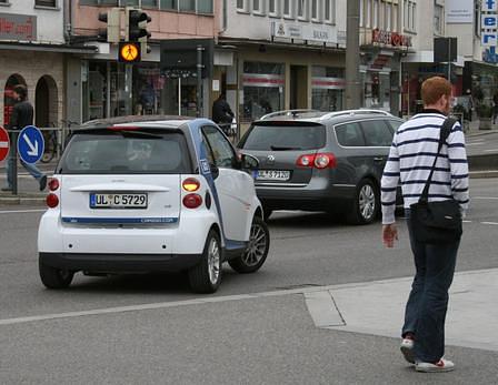 car2go in Ulm