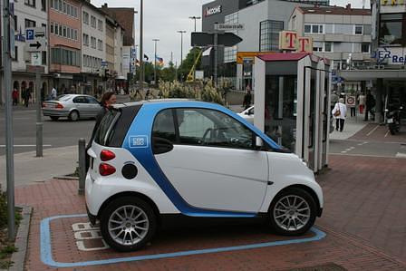 car2go in Ulm