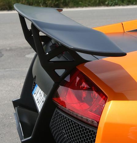 Lamborghini Murcielago LP 670-4 SV