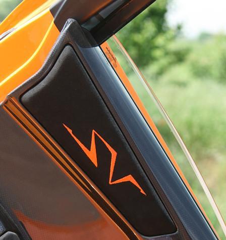 Lamborghini Murcielago LP 670-4 SV