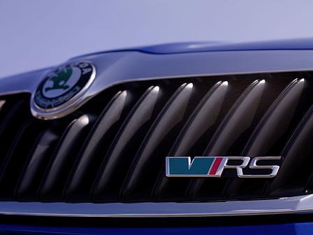 Skoda Octavia RS 2.0 TDI