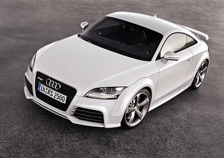 Audi TT RS