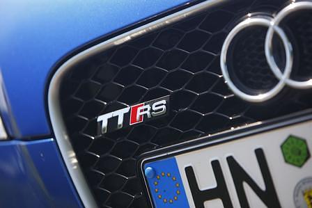 Audi TT RS
