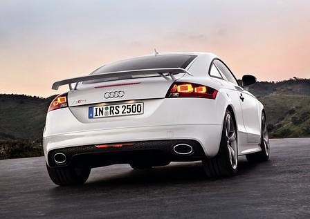 Audi TT RS