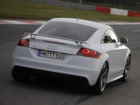 Audi TT RS