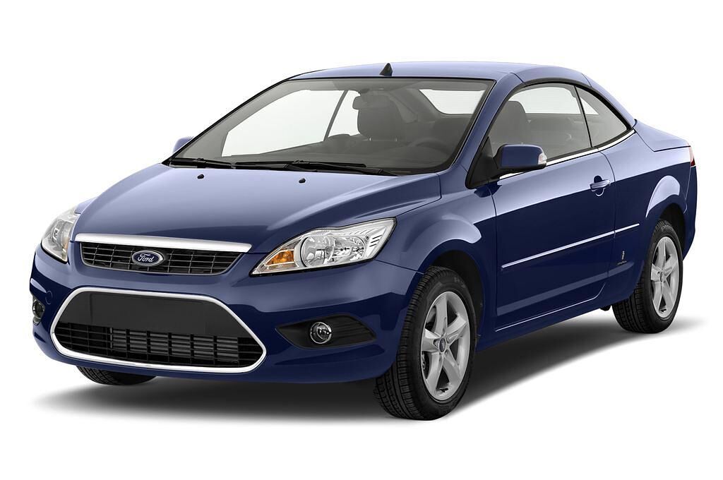 Ford Focus Coupé-Cabriolet (2006–2010) 1.6 16V (100 PS)