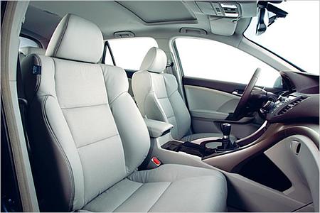 Honda Accord Tourer mit 150-PS-Diesel und Fünfgang-Automatik