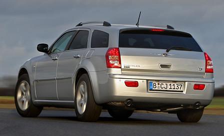 Chrysler 300C Touring