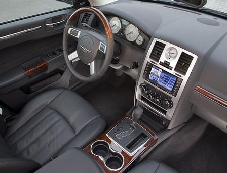 Chrysler 300C Touring