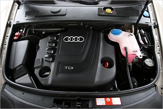 Unter der Haube arbeitet ein Zweiliter-Diesel mit 136 PS Leistung