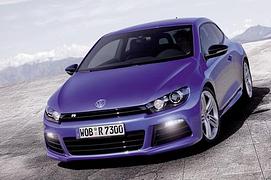 Neuvorstellung: VW Scirocco R - Der blaue Bock