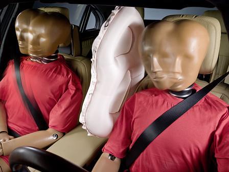 Mercedes-Benz Experimental Sicherheits Fahrzeug ESF 2009