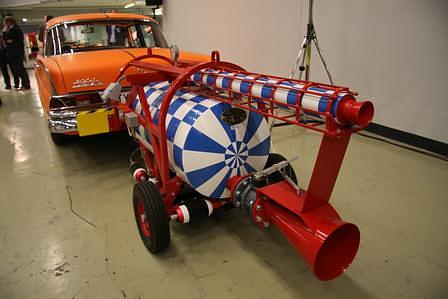 Mercedes-Benz Experimental Sicherheits Fahrzeug ESF 2009