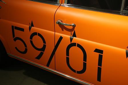 Mercedes-Benz Experimental Sicherheits Fahrzeug ESF 2009