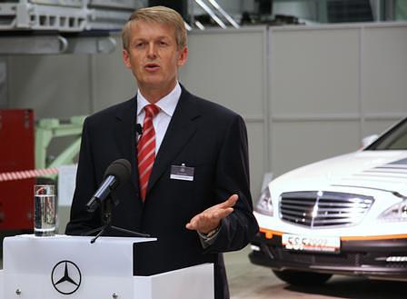 Mercedes-Benz Experimental Sicherheits Fahrzeug ESF 2009