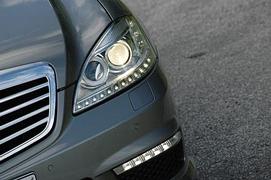 Fahrbericht: Mercedes-Benz S 63 AMG - Samthammer