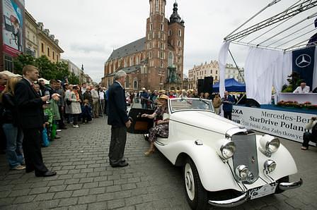 Krakau StarDrive 2009