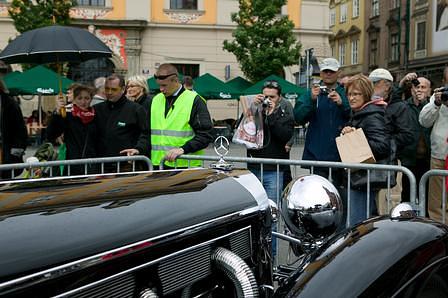 Krakau StarDrive 2009