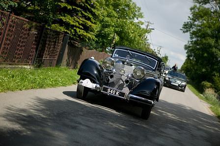 Krakau StarDrive 2009