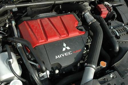 Mitsubishi Lancer Evolution X