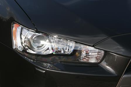 Mitsubishi Lancer Evolution X